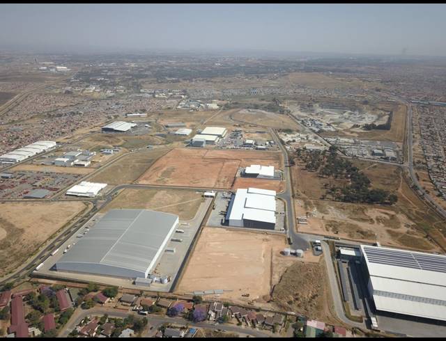 10,020M² VACANT LAND FOR SALE IN CHLOORKOP